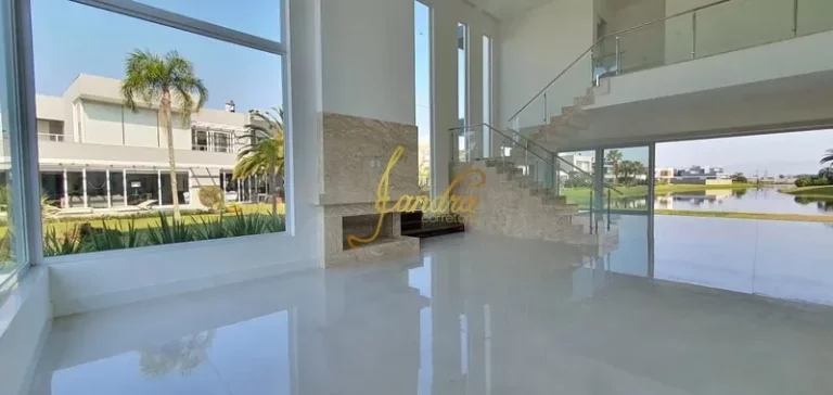 Imagem BEIRA DE LAGO, VISTA PANORÂMICA mobiliado e decorado