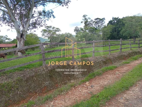 Imagem FA-25264 - FAZENDA À VENDA NA REGIÃO DE ITAJUBÁ-MG