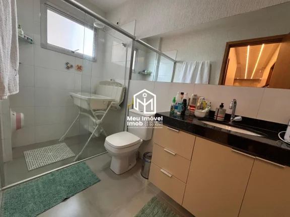 Imagem Apartamento 3 Quartos 1 Suíte 1 Vaga 100 m² Luziânia/GO