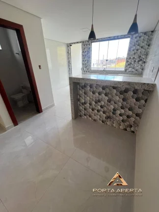 Imagem Casa Duplex - 03 quartos sendo 01 suíte - Bairro Jardim Vitória cód -1469