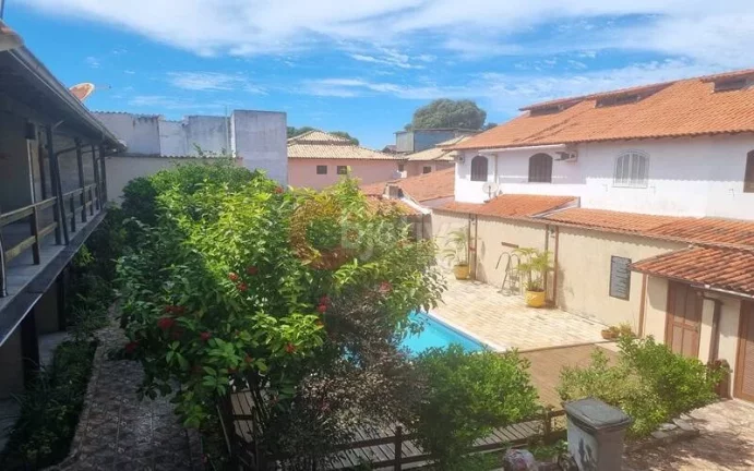 Imagem Casa com 1 dormitório para locação fixa - Portinho - Cabo Frio/RJ