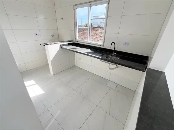Imagem CASA COM 69 m² - TUPIRY - PRAIA GRANDE SP