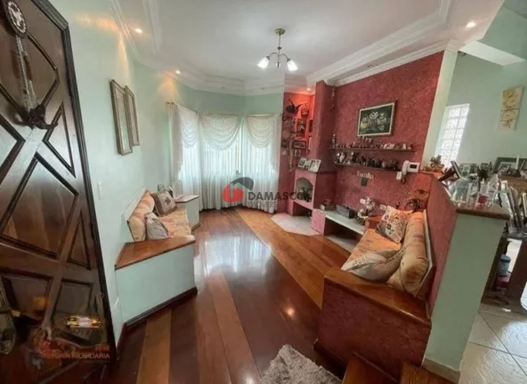 Imagem Sobrado à venda 4 Quartos, 4 Suites, 5 Vagas, 324M², Jardim São Caetano, São Caetano do Sul - SP