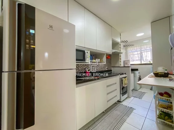 Imagem Apartamento à venda, 52 m² por R$ 310.000,00 - Bom Retiro - Teresópolis/RJ