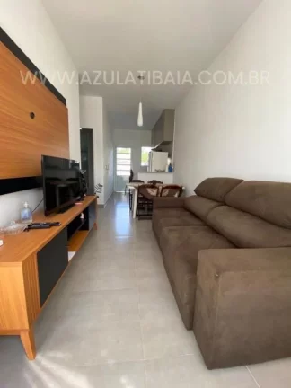 Imagem Casa em Condomínio para Venda em Atibaia, Jardim Morumbi, 2 dormitórios, 1 suíte, 1 banheiro, 1 vaga