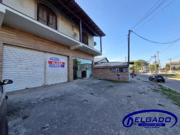 Imagem DELGADO aluga LOJA com aproximadamente 50 metros em Nancilandia - Itaboraí