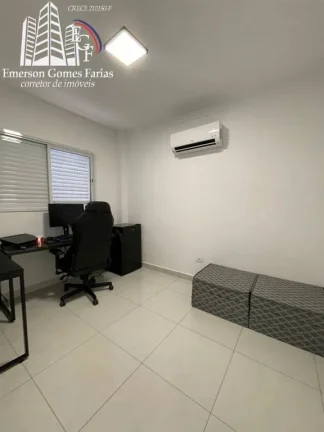 Imagem Excelente apartamento de 2 dormitorios e 2 vagas de garegem, localizado no Forte