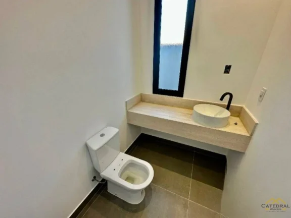 Imagem Casa a venda de alto padrão com (4 suítes) no Reserva Marajoara - Jundiaí /SP