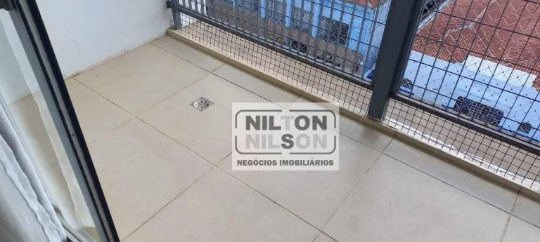 Imagem Apartamento com 3 dormitórios para alugar, 100 m² por R$ 3.689,00/mês - Jardim Nossa Senhora Auxiliadora - Campinas/SP