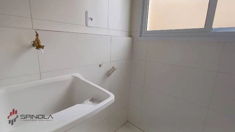 Imagem Apartamento com 2 dormitórios à venda, 53 m² por R$ 349.000,00 - Vila Caiçara - Praia Grande/SP