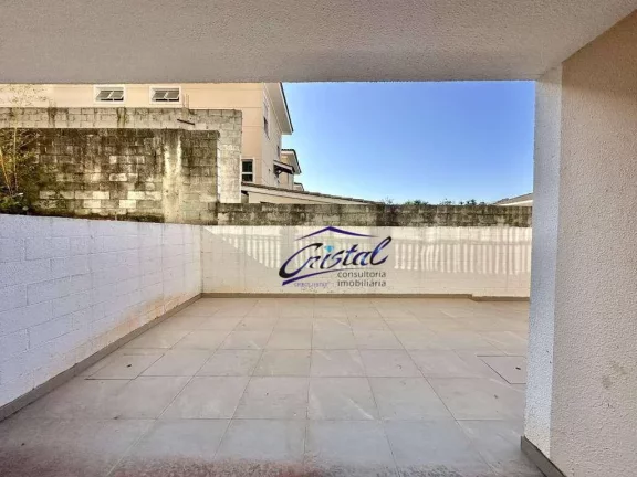 Imagem Apartamento tipo Garden com 2 quartos à venda, 92 m² - Jardim da Glória - Granja Viana - Cotia/SP