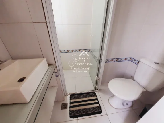 Imagem Apartamento à venda no Guarujá na Praia da Enseada.