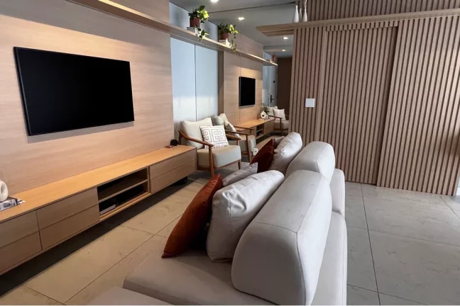 Imagem APARTAMENTO RESIDENCIAL em São Paulo - SP, Brooklin Novo