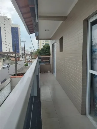 Imagem CASA COM 62 m² - GUILHERMINA - PRAIA GRANDE SP
