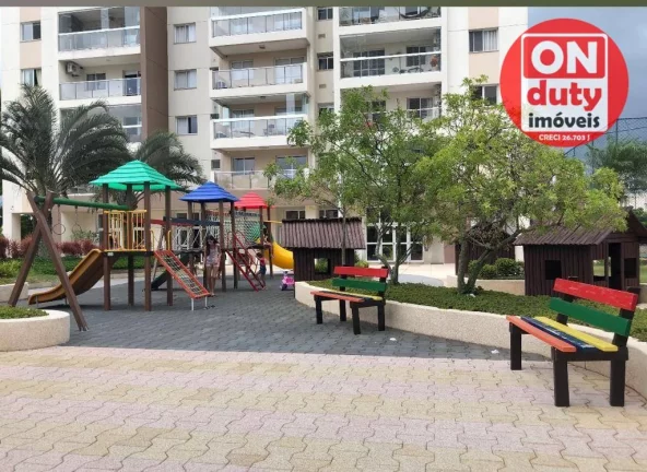 Imagem Apartamento com 3 dormitórios à venda, 96 m² por R$ 780.000,00 - Jardim Las Palmas - Guarujá/SP