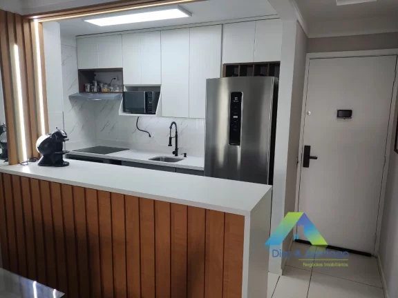 Imagem Apartamento à venda no bairro Campestre - Santo André/SP
