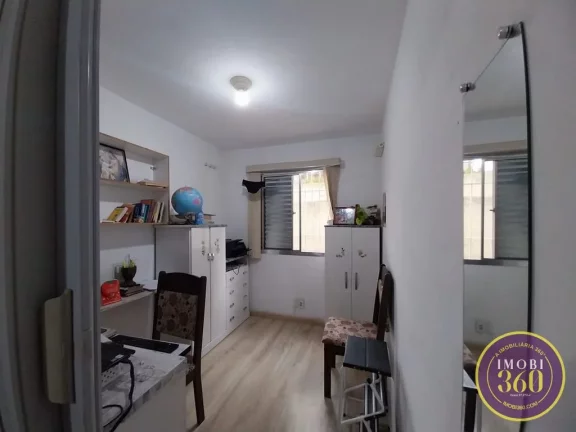Imagem Apartamento grande Conj. Habit. Padre Manoel da Nóbrega, São Paulo