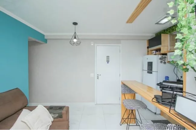 Imagem Apartamento com 2 Quartos à Venda, 40 m² em Cambuci - São Paulo