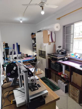 Imagem Casa 4 Dormitórios para venda em São José dos Campos - SP