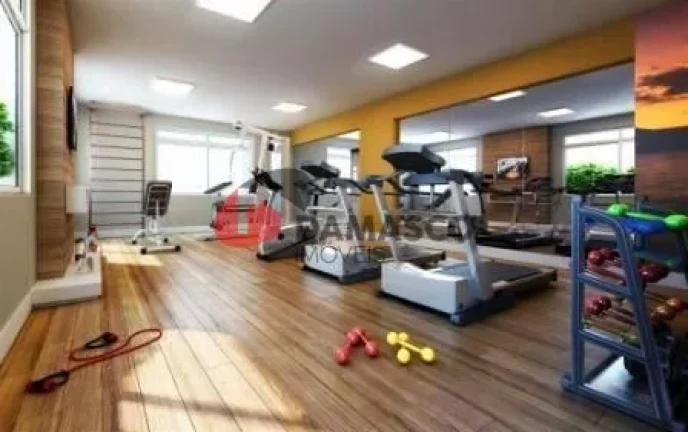 Imagem Apartamento à venda 2 Quartos, 1 Suite, 1 Vaga, Santa Maria, São Caetano do Sul - SP