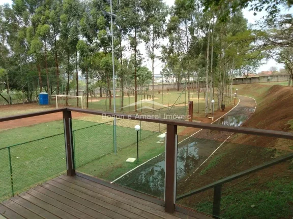 Imagem Terreno a venda no Condomínio Terras do Fontanário em Paulínia.
