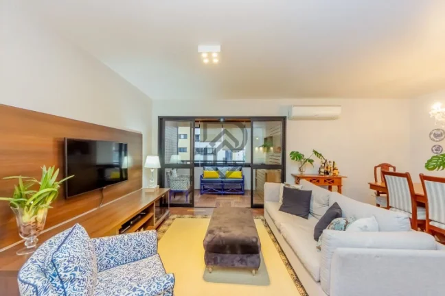 Imagem Apartamento tipo para venda com 3 quartos, 130m²