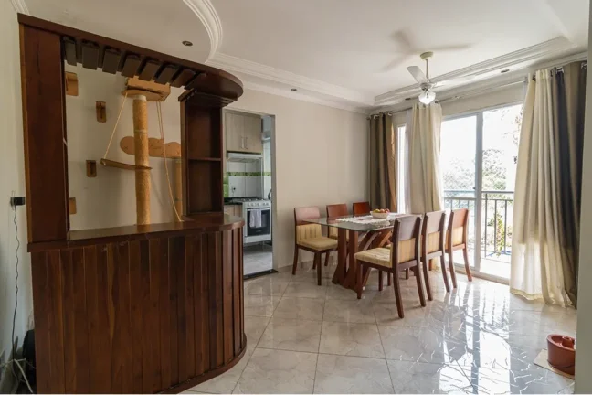 Imagem APARTAMENTO RESIDENCIAL em São Paulo - SP, Jaraguá