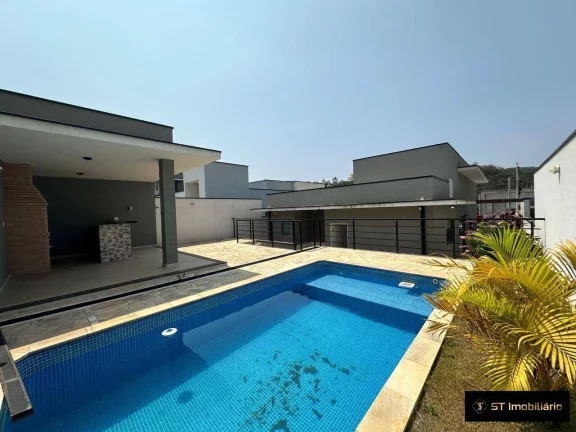 Imagem Casa à venda em Atibaia/SP - Condomínio Buona Vita - Valor de Oportunidade!