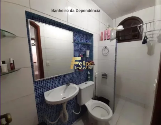 Imagem Casa com 5 Quartos à venda, 258m² - Mata da Praia!!