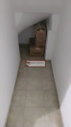 Imagem Casa de 3 Dormitórios a venda no CONDOMINIO Jardim Palmares, com 2 VGAS DE GARAGENS, 100m², a 100 metros da Estação Mendes da CPTM, Zona Sul SP