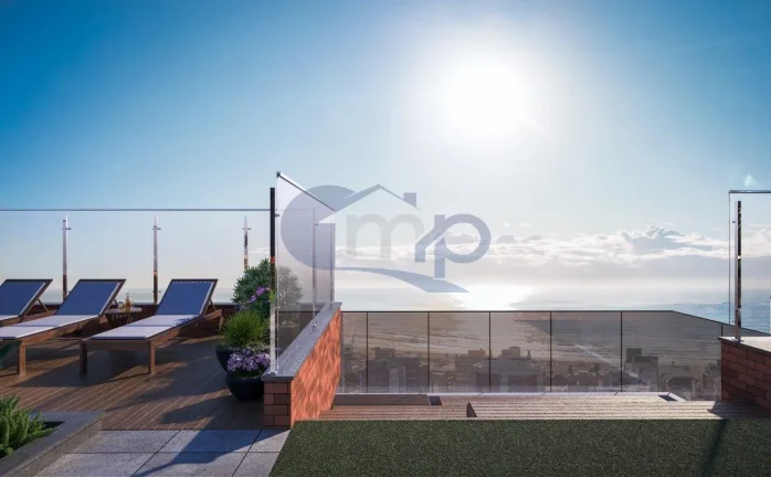Imagem Apartamento á venda no Residencial Montalcino no Predial em Torres/RS