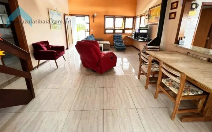 Imagem Casa em Condomínio para Venda em Bom Jesus dos Perdões, Marf II, 4 dormitórios, 1 suíte, 2 banheiros, 3 vagas