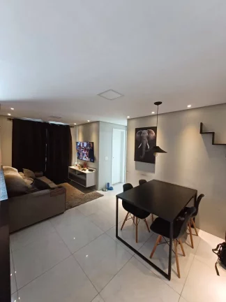 Imagem Apartamento com 2 Quartos à Venda,  em Vila Maria Luiza - Francisco Morato
