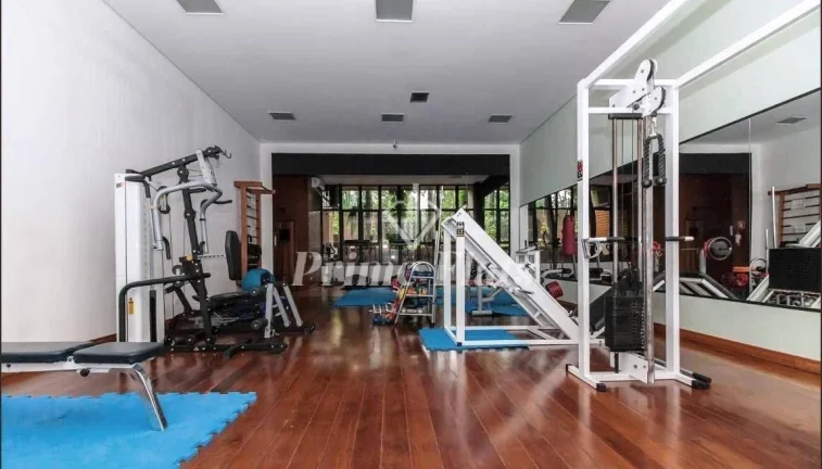 Imagem Flat disponível para locação no Le Bougainville, com 42m², 1 dormitório e 1 vaga de garagem