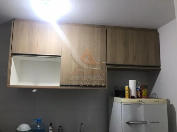 Imagem Apartamento - Ribeirão Preto - Jardim Paiva