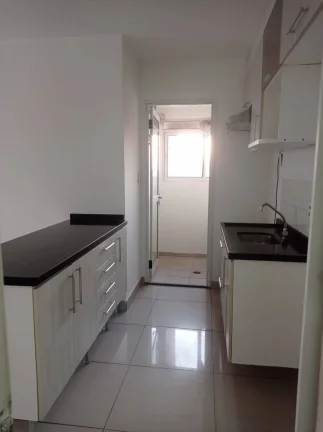 Imagem Apartamento 60 m² 3 Dormitórios e lazer Completo