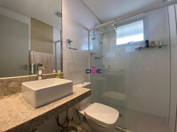 Imagem Apartamento com 2 Suites à venda, 98 m² por R$ 1.260.000 - Gonzaga - Santos/SP