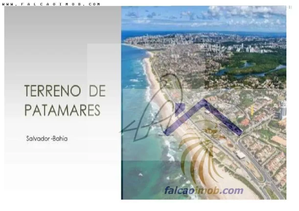 Terreno para Venda em Salvador / BA no bairro Pituaçu