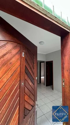 Imagem CASA EM CONDOMINIO 2 DORMITÓRIO