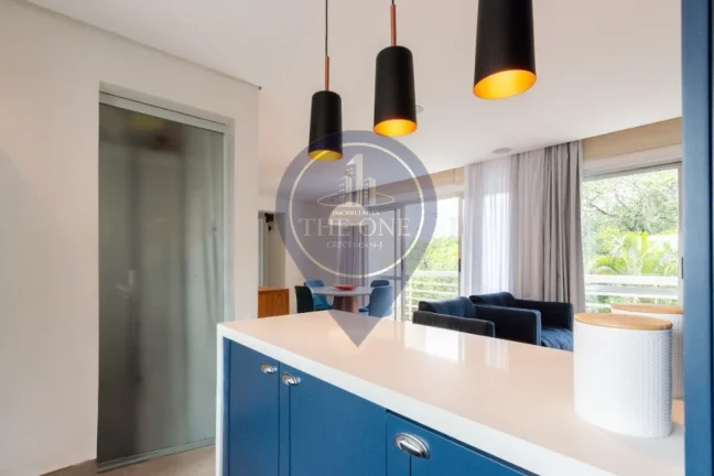 Imagem Apartamento de 100 m² à Venda na Vila Mariana - Condomínio Edifício Avalon: com 2 quartos, 1 suite, 2 vagas
