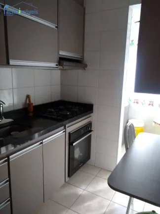 Imagem APARTAMENTO ÓTIMA LOCALIZAÇÃO - VILA NOGUEIRA - DIADEMA