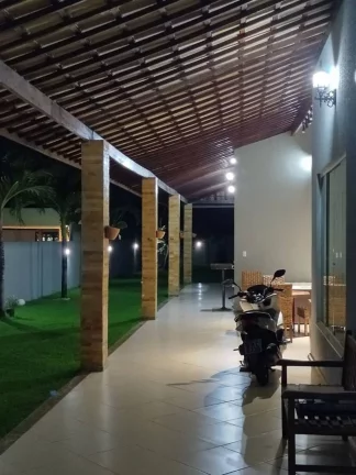 Imagem Casa à venda no Condomínio Morada do Rio: 3 quartos, suíte, 274m² e 5 vagas de garagem