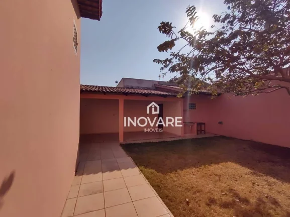 Imagem Casa com 3 dormitórios à venda, 230 m² por R$ 550.000,00 - Residencial Jardim Primavera - Itumbiara/GO