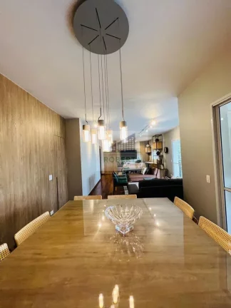 APARTAMENTO À VENDA NO BROOKLIN COM 3 DORMITÓRIOS