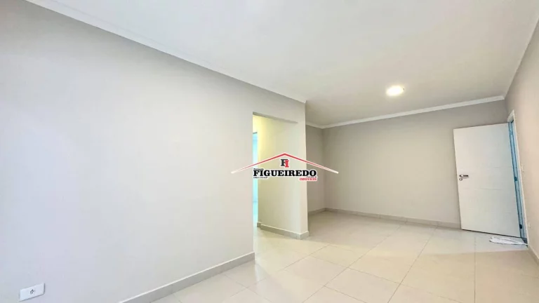 Imagem Apartamento com 2 dormitórios à venda, 80 m² por R$ 422.000,00 - Tupi - Praia Grande/SP