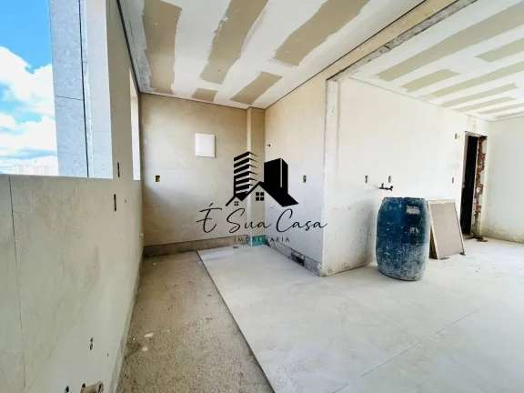 Imagem Cobertura à venda 3 quartos Novo Eldorado - Contagem/MG