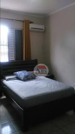 Imagem Casa com 3 dormitórios à venda, 130 m² por R$ 550.000,00 - Jardim São Francisco - Cubatão/SP