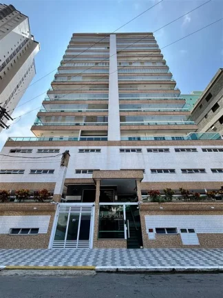 Imagem APARTAMENTO COM 79 m² - CAIÇARA - PRAIA GRANDE SP