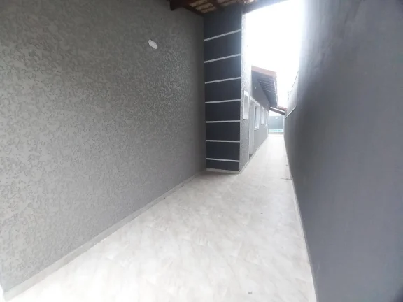 Imagem Casa nova no Balneário Josedy em Peruíbe.