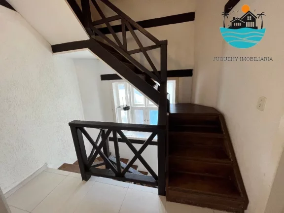 Imagem Aluguel Temporada Juquehy com 3 dormitórios, 1 suíte, 250m da praia - Acomodação máx. 8 pessoas | Juquehy Imobiliaria